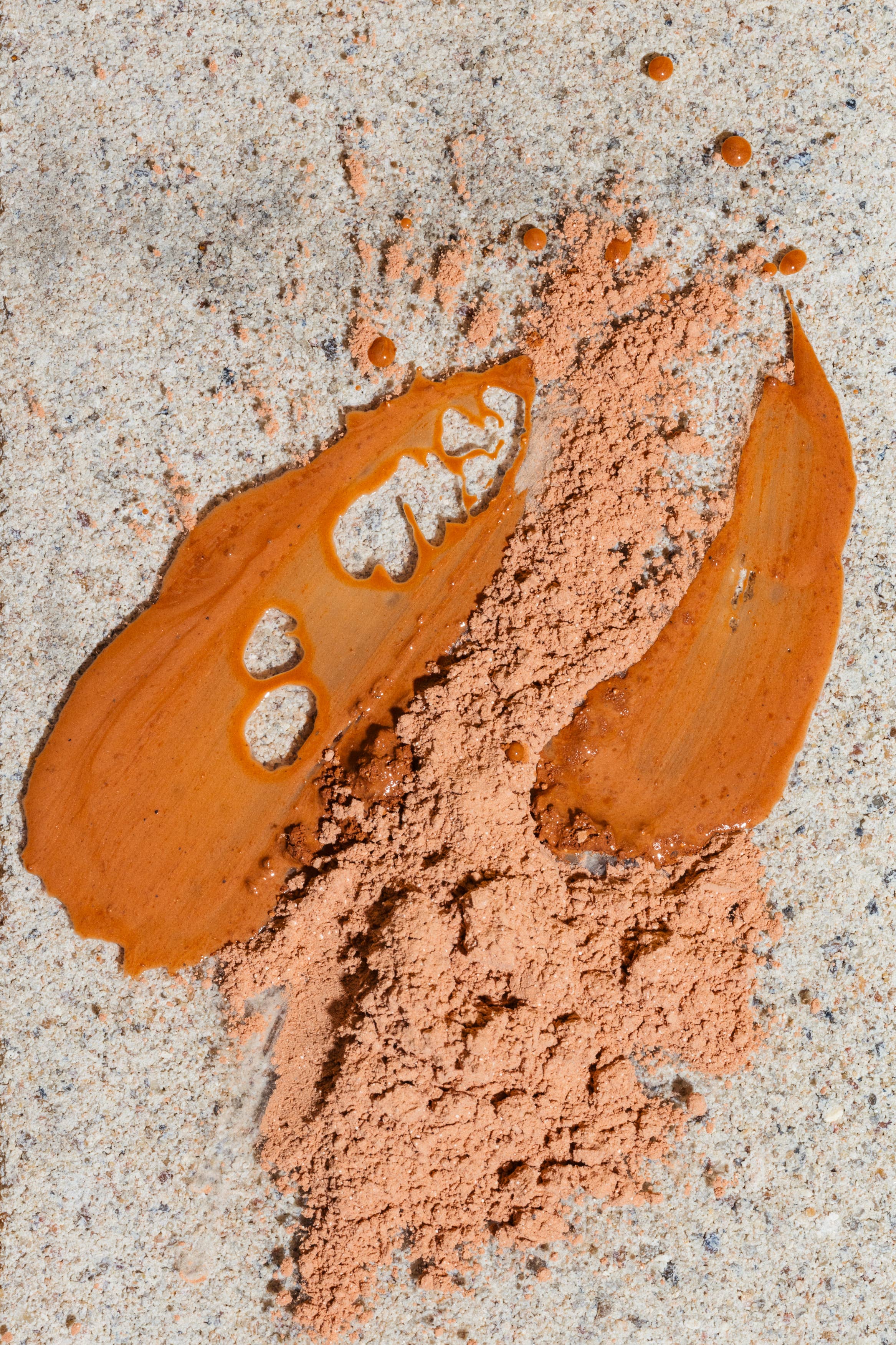 Oxalis Apothecary - Wholesale Skincare Face Mask - Geranium Restorative + Soothing Clay Face Mask 1