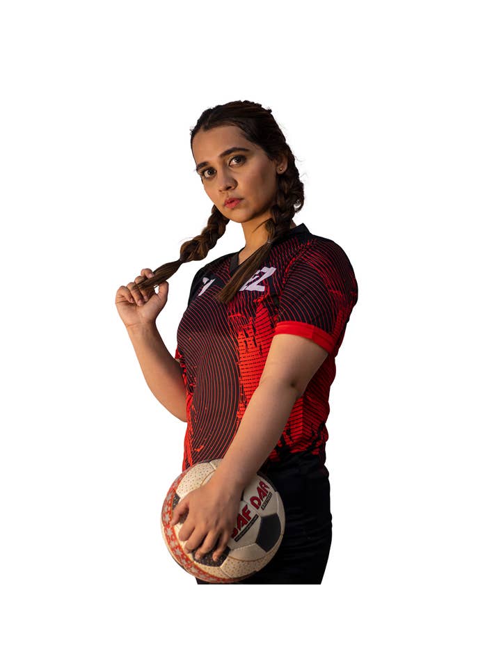 EZ XPORTS Custom Sportswear – Engroshandel Holdsportstrøje – til mænd – Personligt Fodbold Kit - A-84