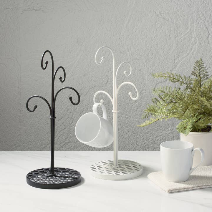 4 Arm Mug Stand Display for wholesale by Tripar International