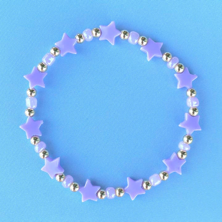 Star Swirl - Lavender for wholesale by Castle Lane