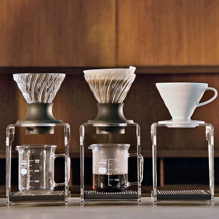 HARIO USA - Wholesale Pour Over & Dripper - V60 Glass "Switch" Dripper2