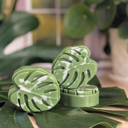 Monstera Luxe Leaf for wholesale by Lucent Aura
