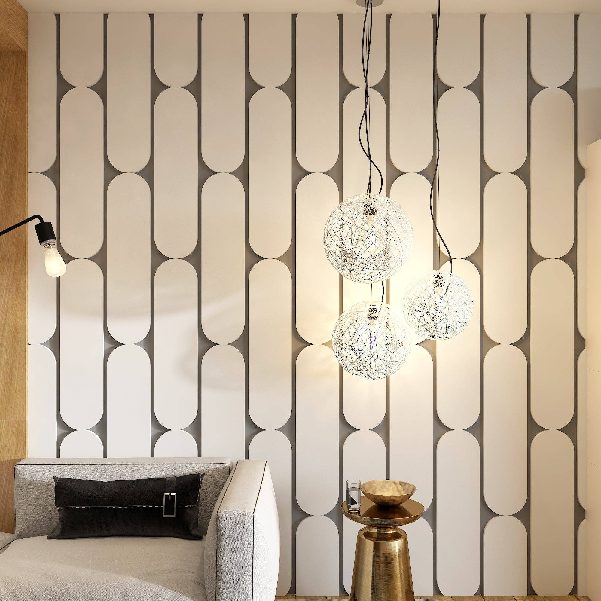 Guipp-Decor - Decoriy - Wholesale Decorative Panel - 3D Wall Panels Capsule0