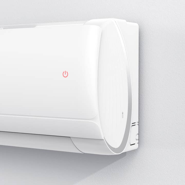 TOSOT - Wholesale HVAC Supplies - 9,000 BTU Mini-Split Heat Pump Air Conditioner-120V