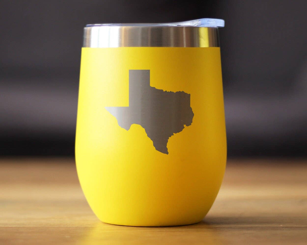 bevvee – Engroshandel Thermokop – State of Texas Isoleret Vintumbler - Texans Gaver5