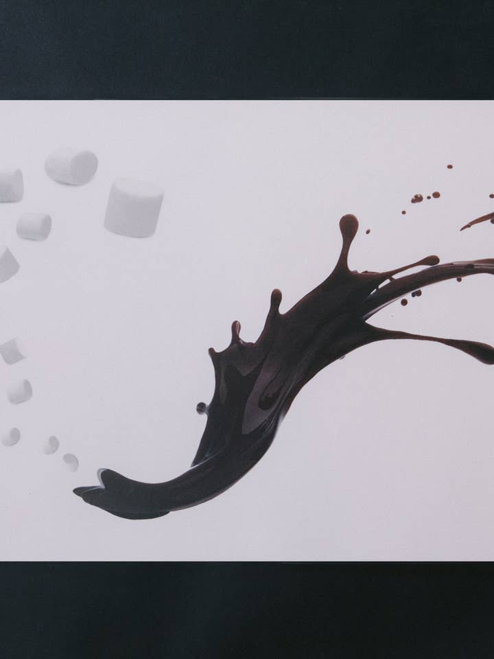 Mantel individual de papel... Mini - Hot Cocoa Splash para venta al por mayor de SOOLIP