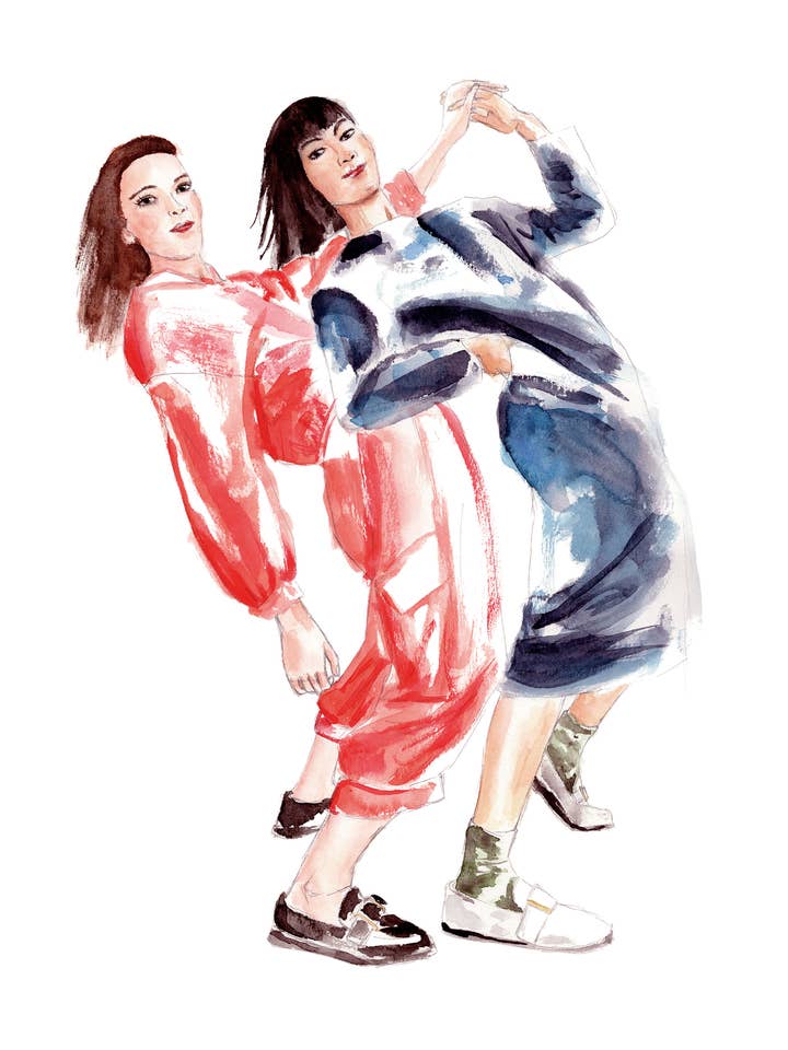 Human Dynamics for wholesale by AJ's Art Jam