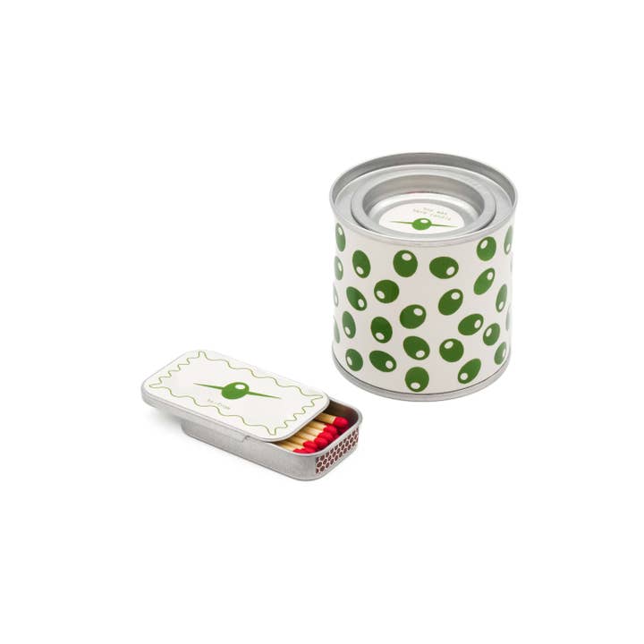 to:from - Vendita all'ingrosso Fiammifero - Scatola per OLIVE