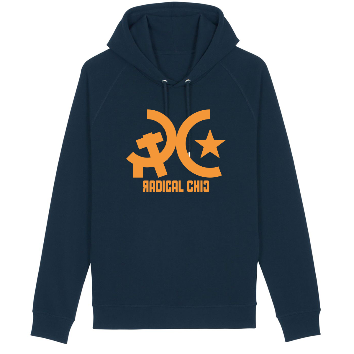 radical-chic – Hoodie – Unissexo por atacado – Felpa chique radical1