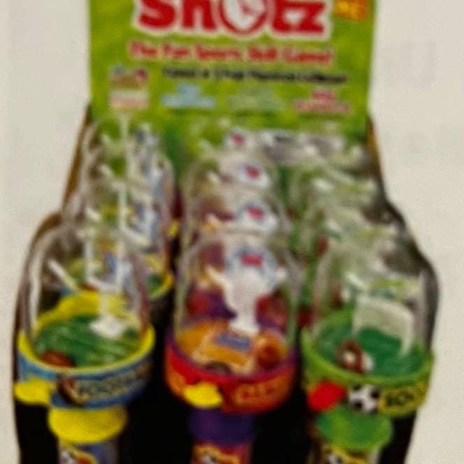 CANDY WITH TOY THUMB SHOTZ for wholesale by Gotta Get It Gifts
