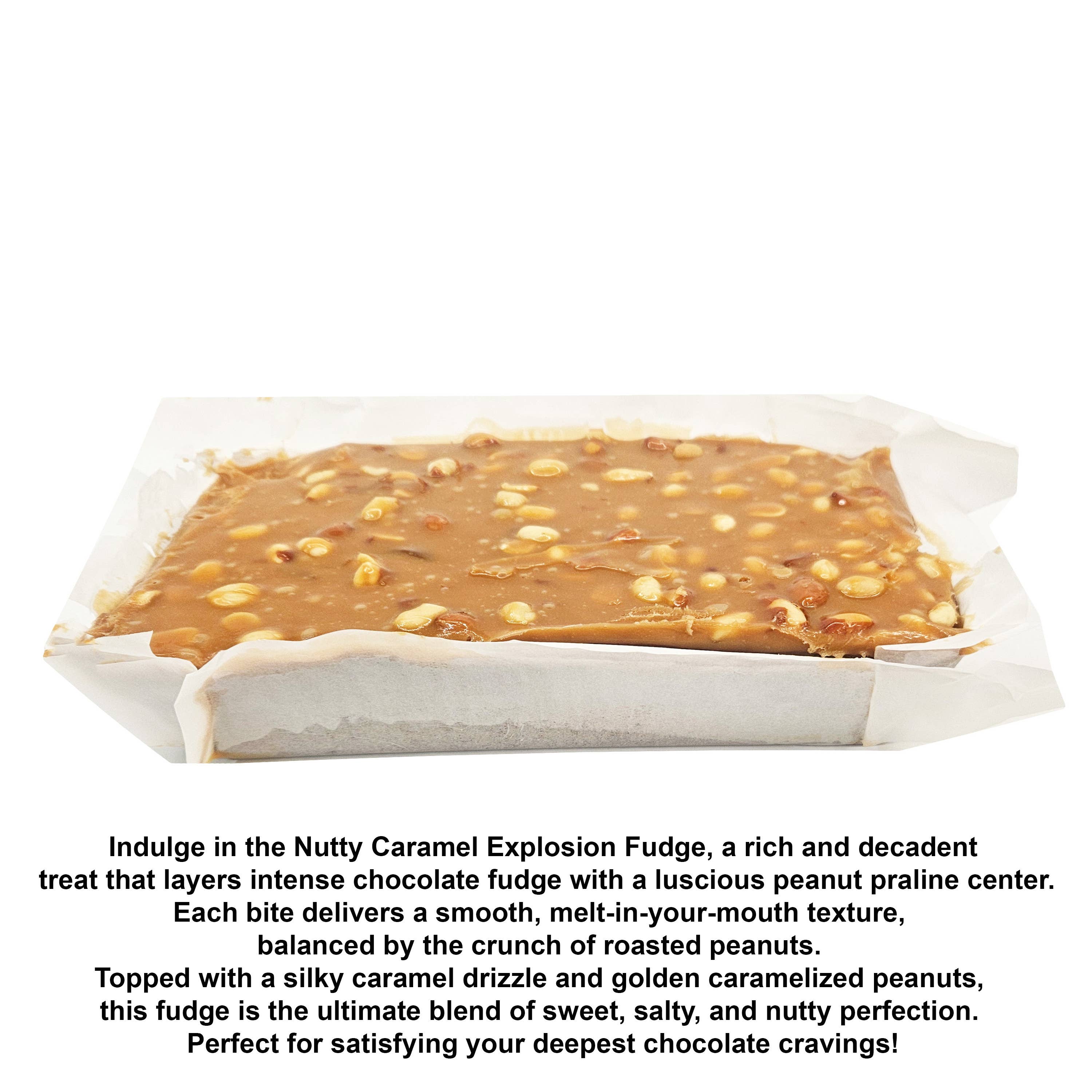 Arndt's Fudgery LLC - Wholesale Fudge - Bulk Fudge Slab 7 Pounds36