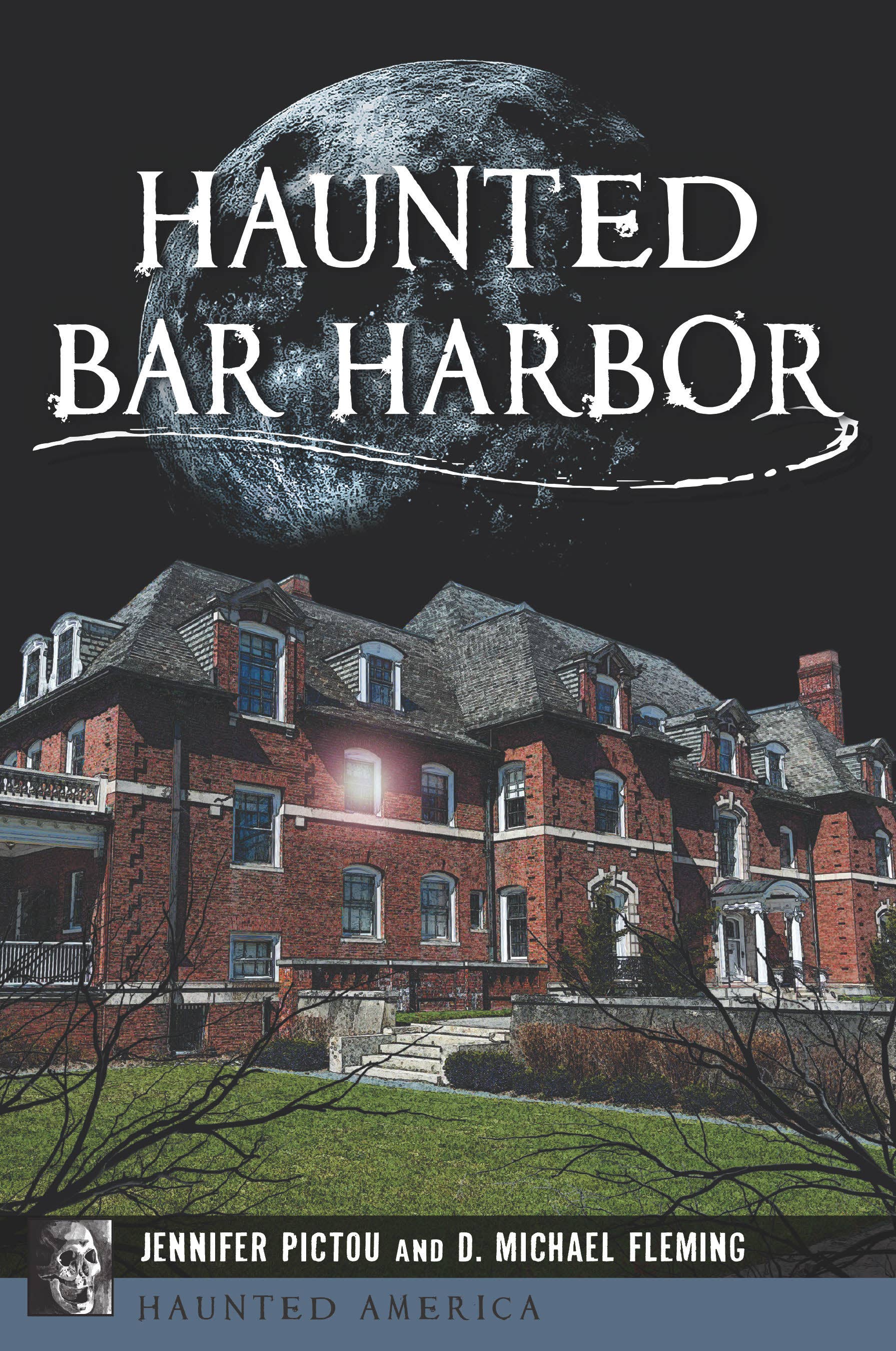 Arcadia Publishing - Wholesale Horror & Paranormal - Haunted Bar Harbor (ME)0