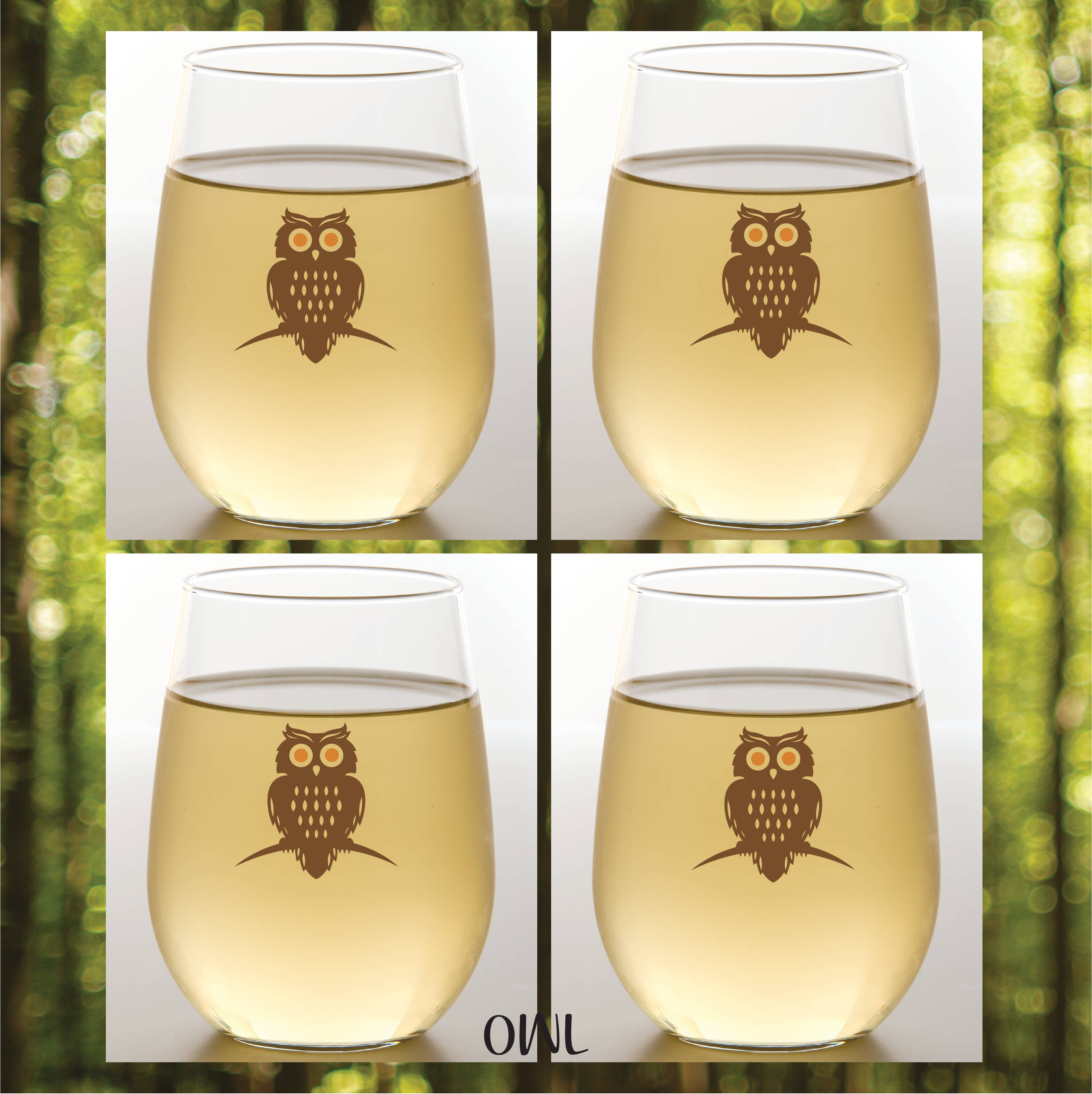 Wine-Oh! - Wholesale Wine Glass - CLOSEOUT ASSORTED Unbreakable Stemless Plastic Wine Glasses63