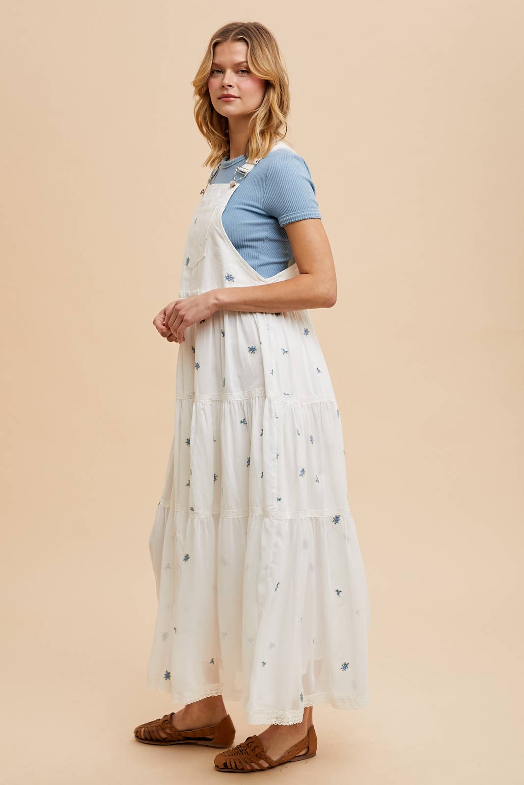 In Loom – wholesale Skirt – Women’s – ALL OVER EMBROIDERED SKIRTALL4