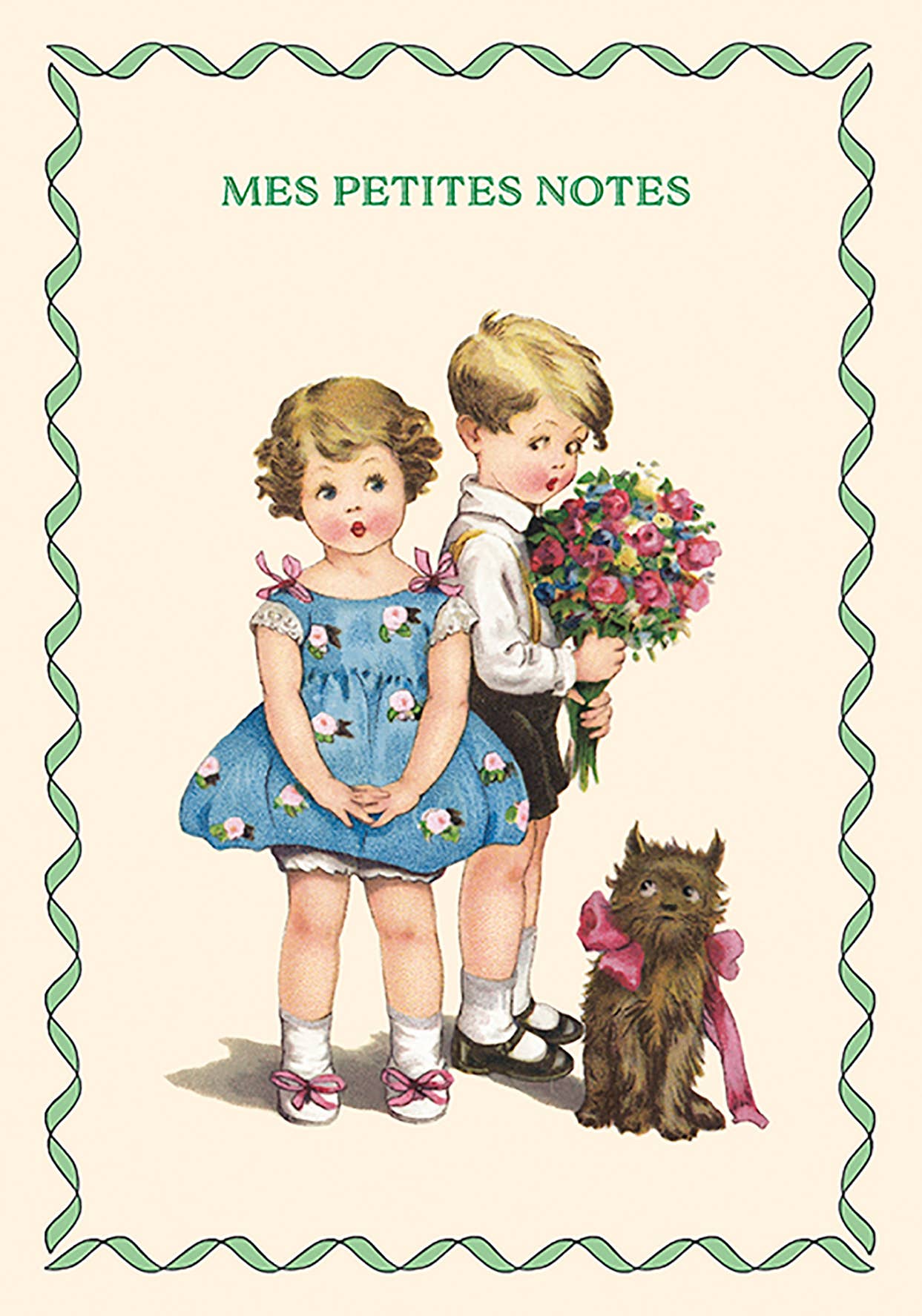 LUDOM EDITION - Wholesale Notebook - Little Notebook - My Little Notes1