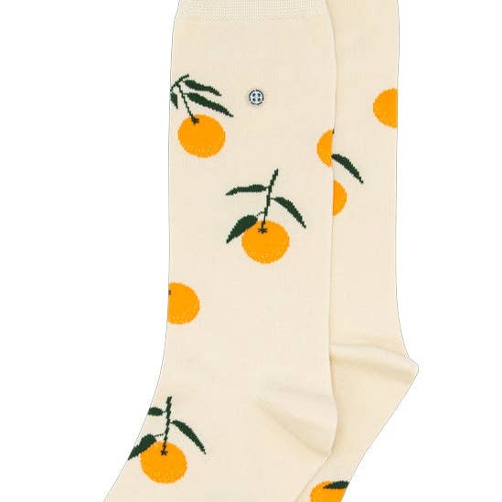 Tangerine | Off White strumpa för wholesale av Alfredo Gonzales