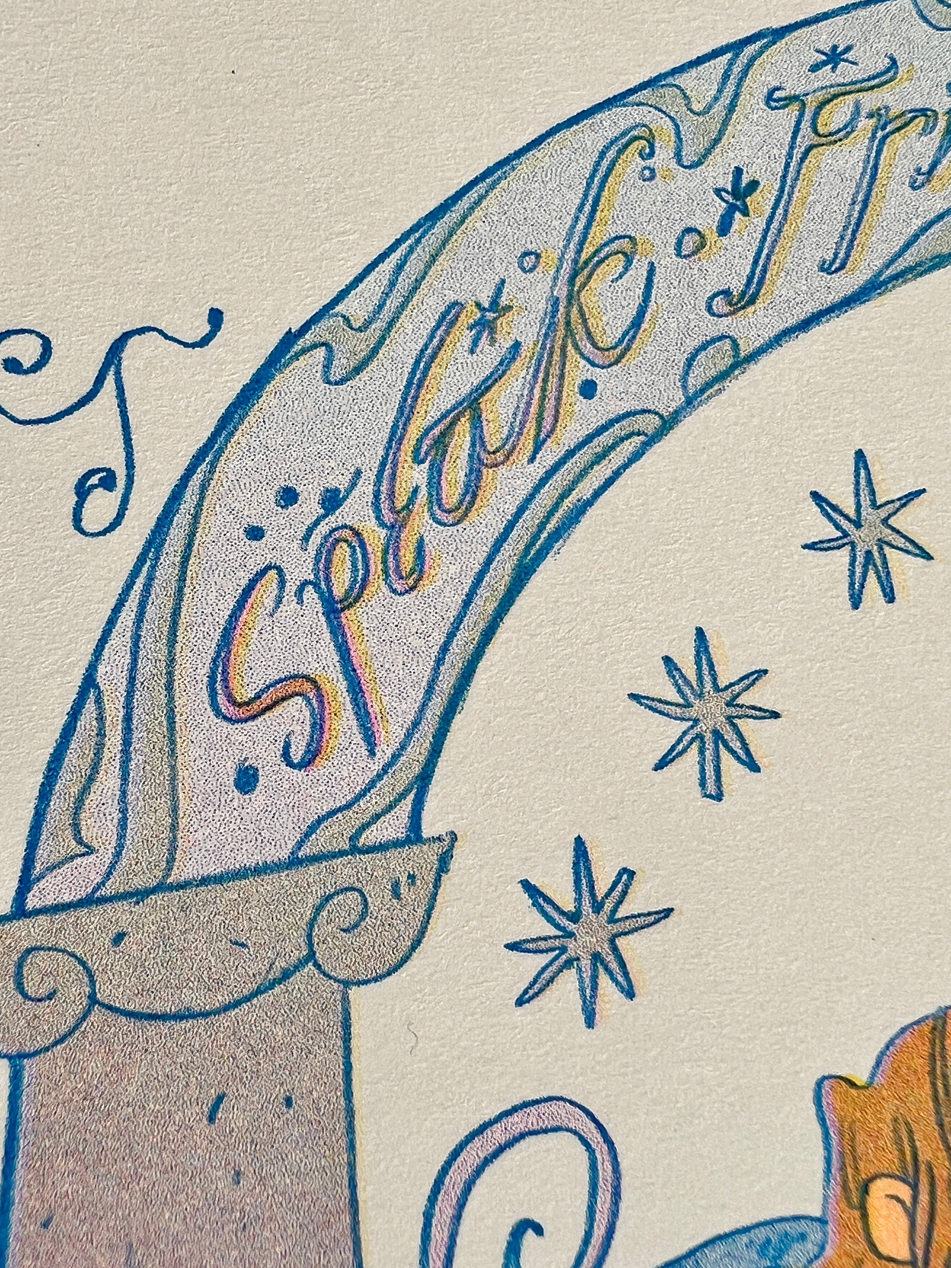 Natalie Andrewson – Großhandel Kunstdruck – Herr der Ringe, Fellowship Großer Riso-Druck15