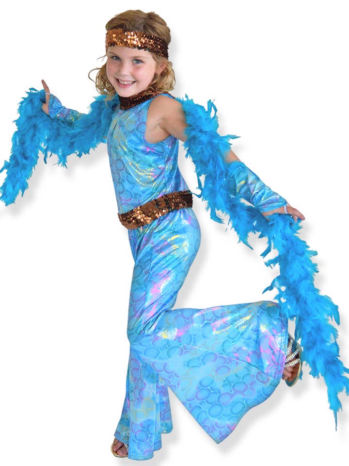 Disco Diva Aankleden & Halloween-kostuum van Imaginique voor wholesale door Sara's Prints