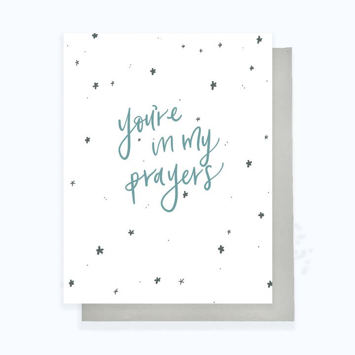 You're In My Prayers - Stars for wholesale by Instead of Ashes