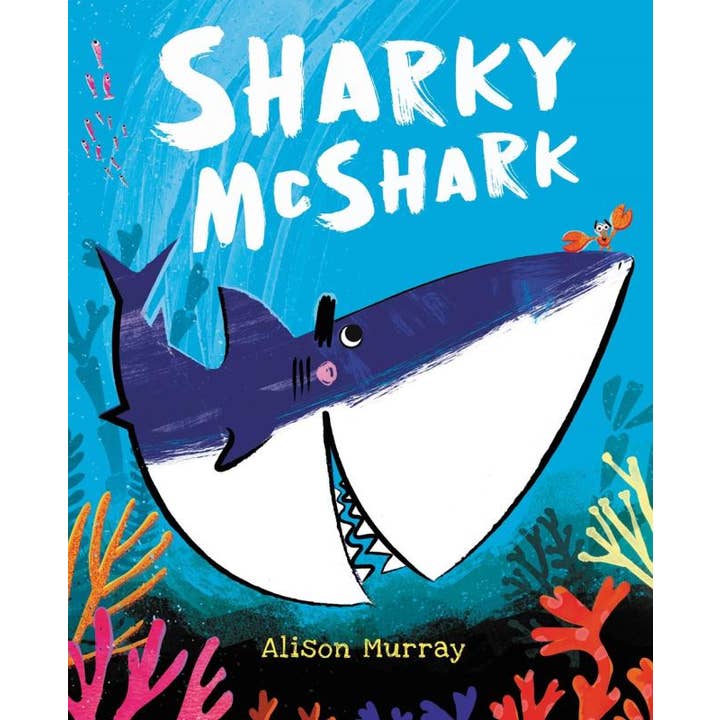 Microcosm Publishing & Distribution - Wholesale Book - Kids - Sharky McShark