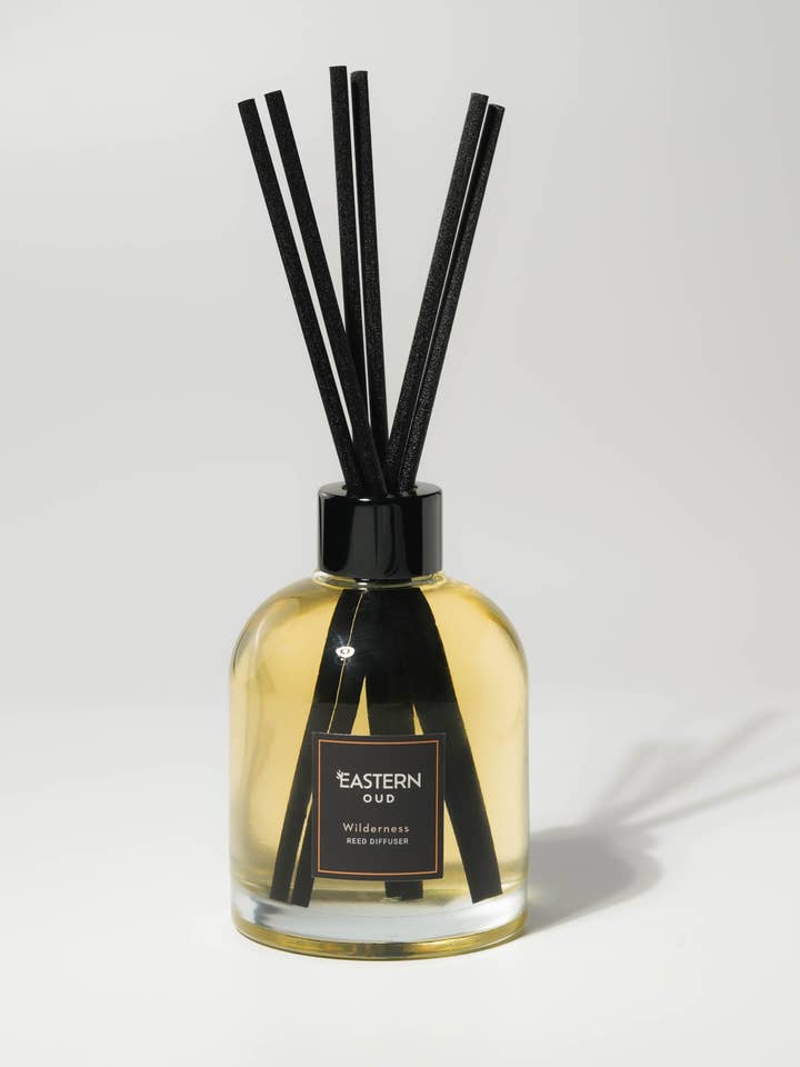 Wilderness - Reed Diffuser for wholesale by Eastern Oud