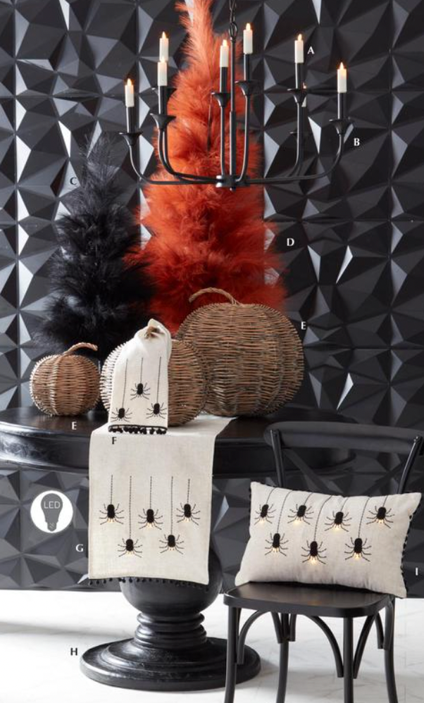 Dunn Deals - Wholesale Artificial plant - 3 Foot Black Pampas Grass Tree2