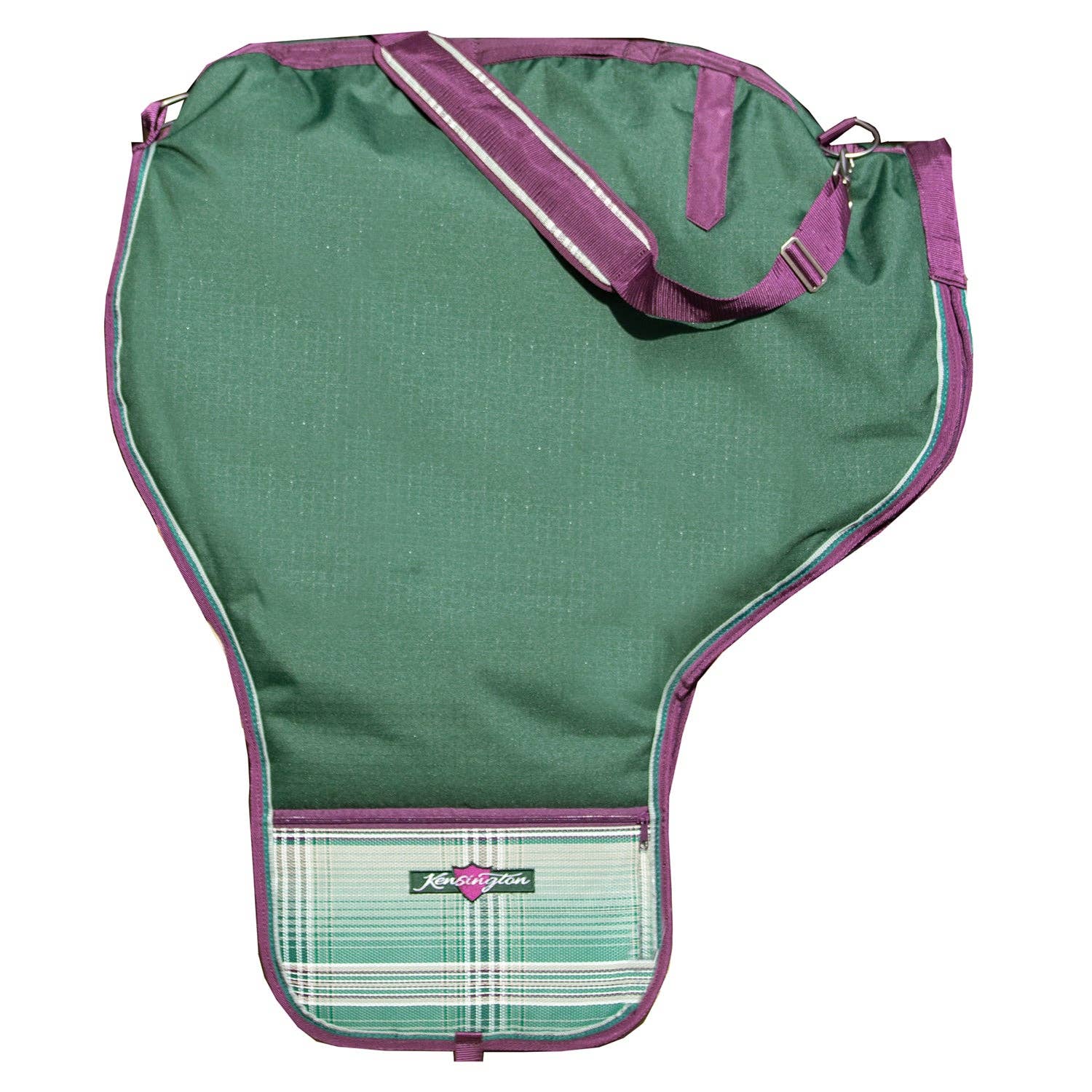 Kensington - Vente Équipement d’équitation - Sac de transport Western Saddle2