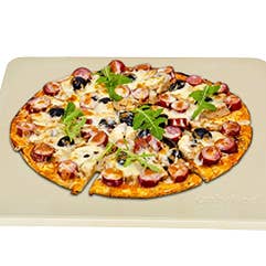 Silk Route Spice Company – wholesale Pizza board – Pizza Stone & Paddle Set