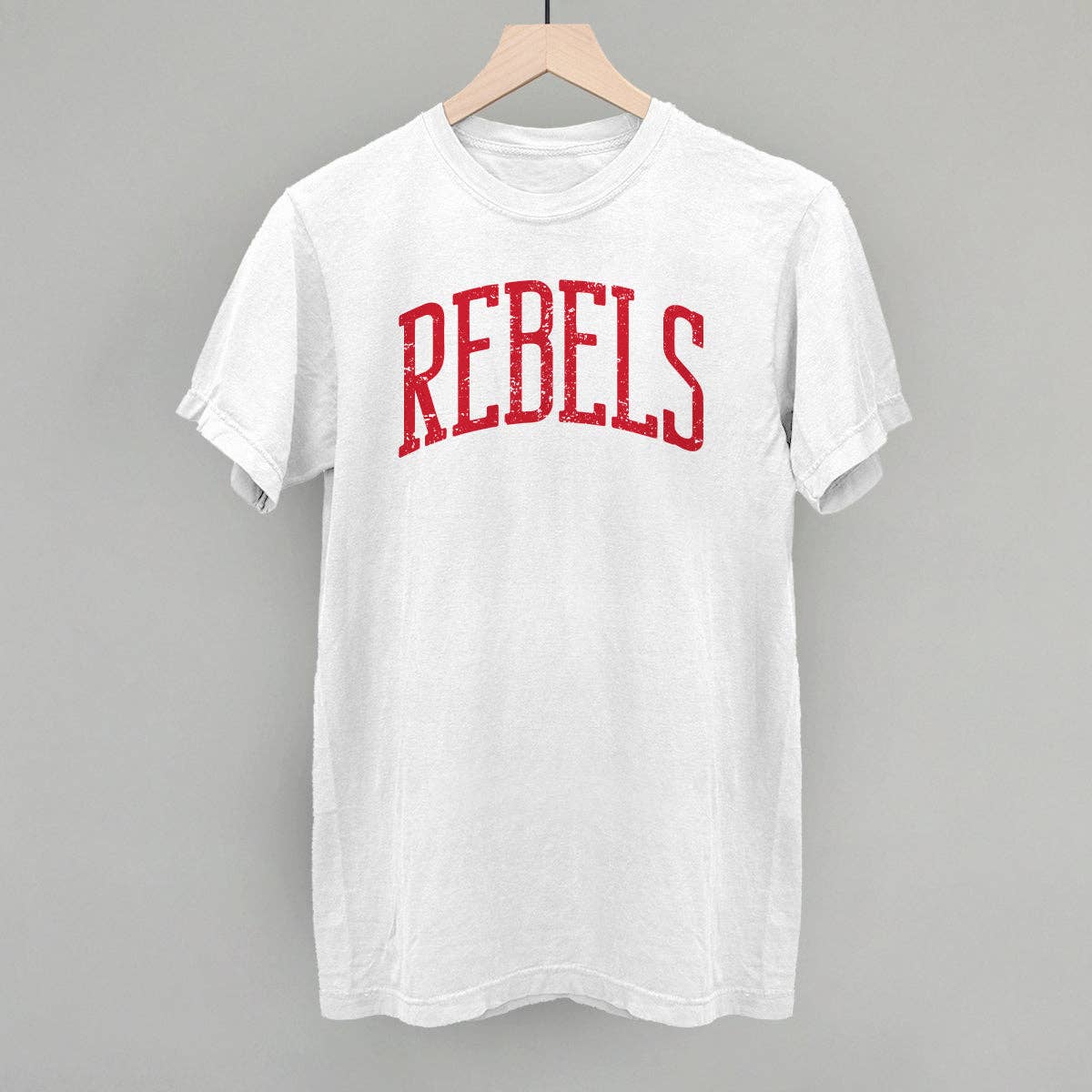 Ivy + Cloth - Wholesale Graphic Sweatshirt - Women's - Rebels Arch5