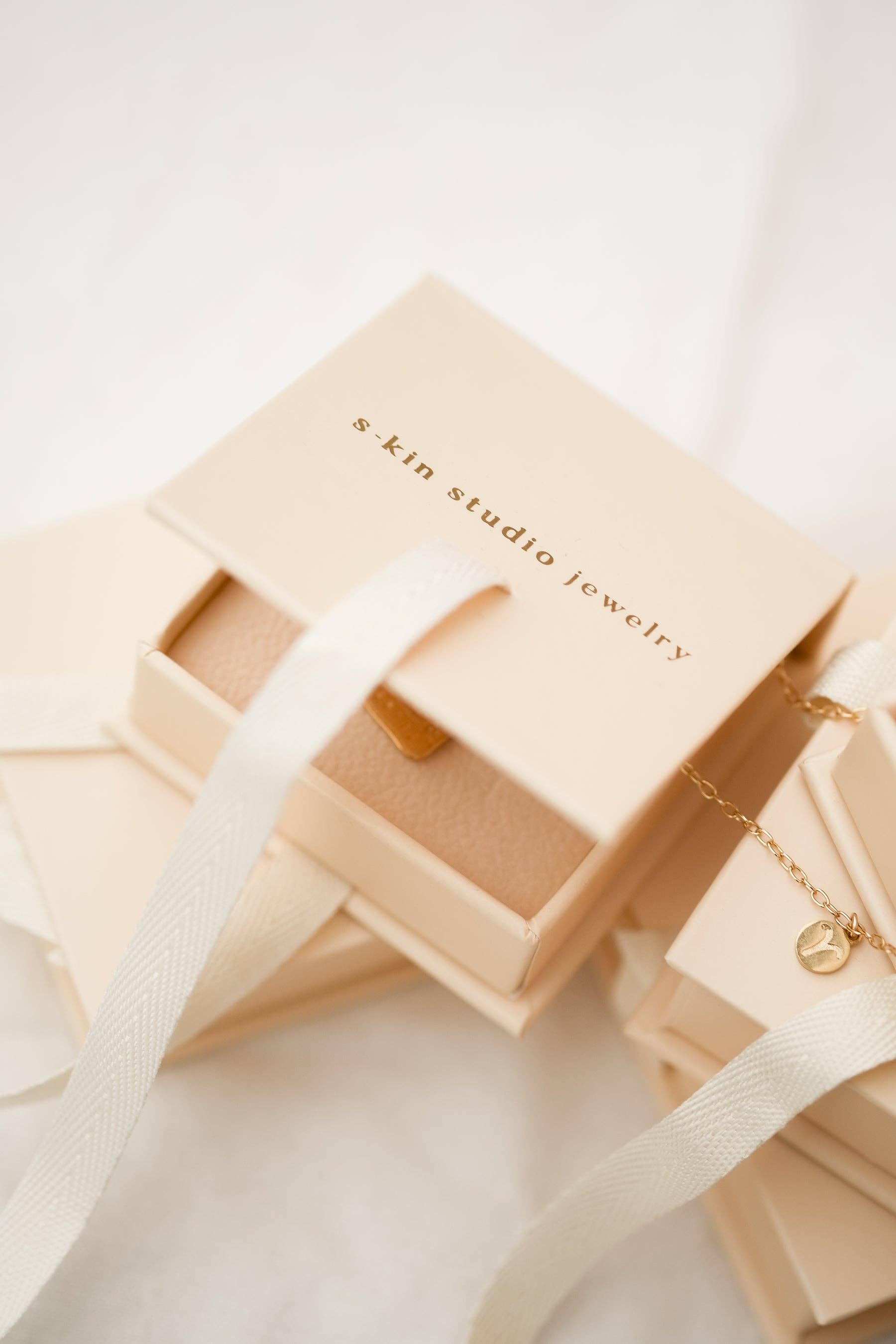 S-kin Studio Jewelry - Vente Pochette – femme - Emballage supplémentaire en gros6