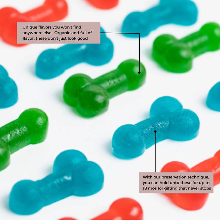 Rain Parade Gifts, Gags, and Novelties - Wholesale Gag Gift/Novelty Gift - Merry Christmas, Eat a Bag of Dicks!