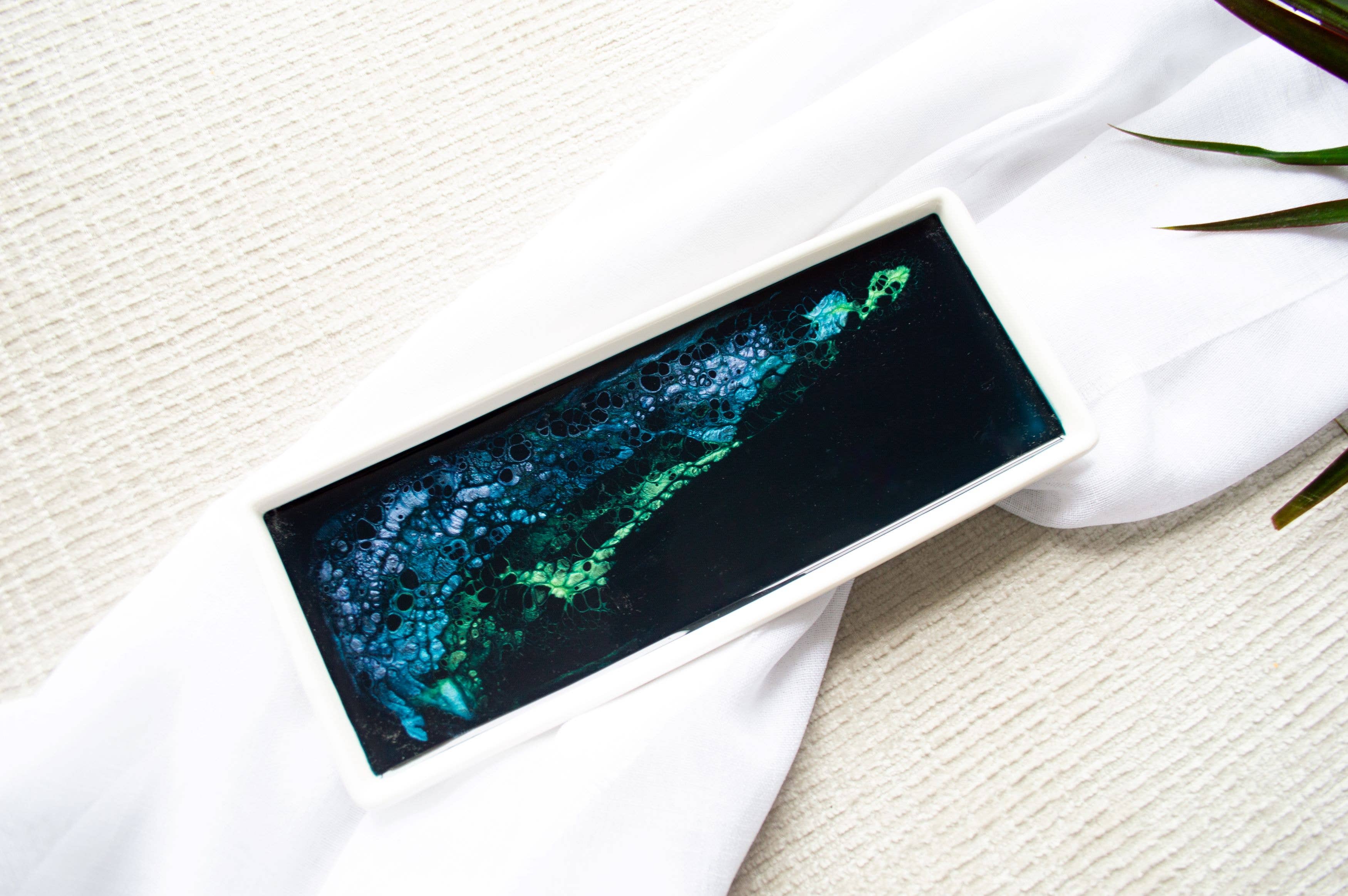 Lynn & Liana Designs - Wholesale Decoratief dienblad - Kleine keramische harsbakjes - Tariefvrij!5