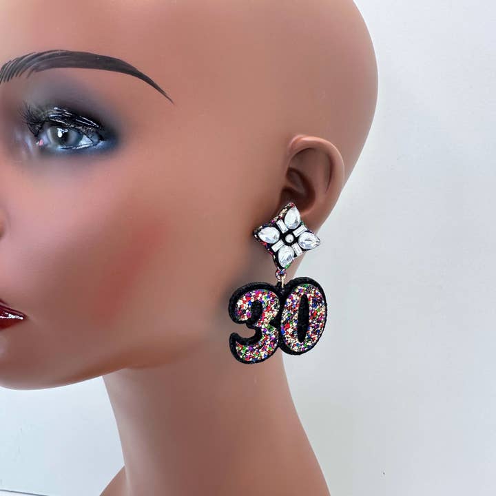 Greater Goods Imports & Wholesale - Wholesale Dangle Earrings - E1359 ME20502 Drop Dangle Earrings