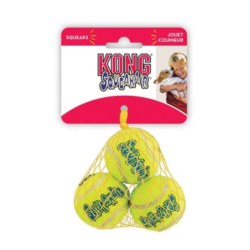 Playful Tail - Wholesale Pet Squeaky Toy - Dog - KONG Air KONG Squeakers Tennis Balls0