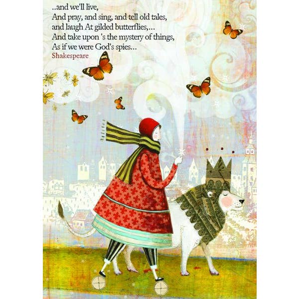 Vevoke - Wholesale Everyday greeting card - Card-We Too