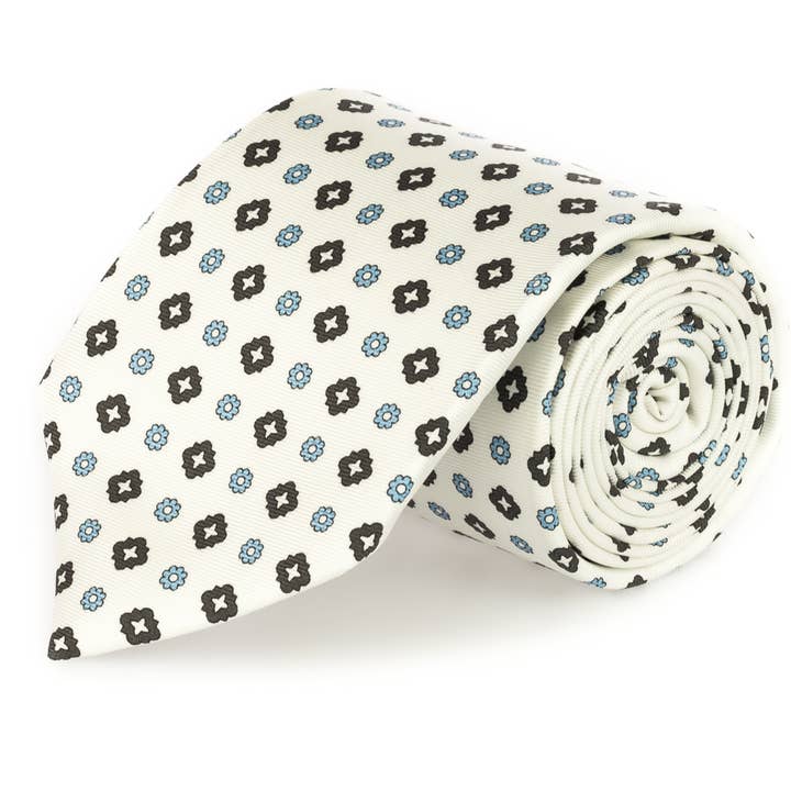 Cravatta Settepieghe Cod. Prod. : 9641/2 per la vendita all'ingrosso da parte di Marzullo