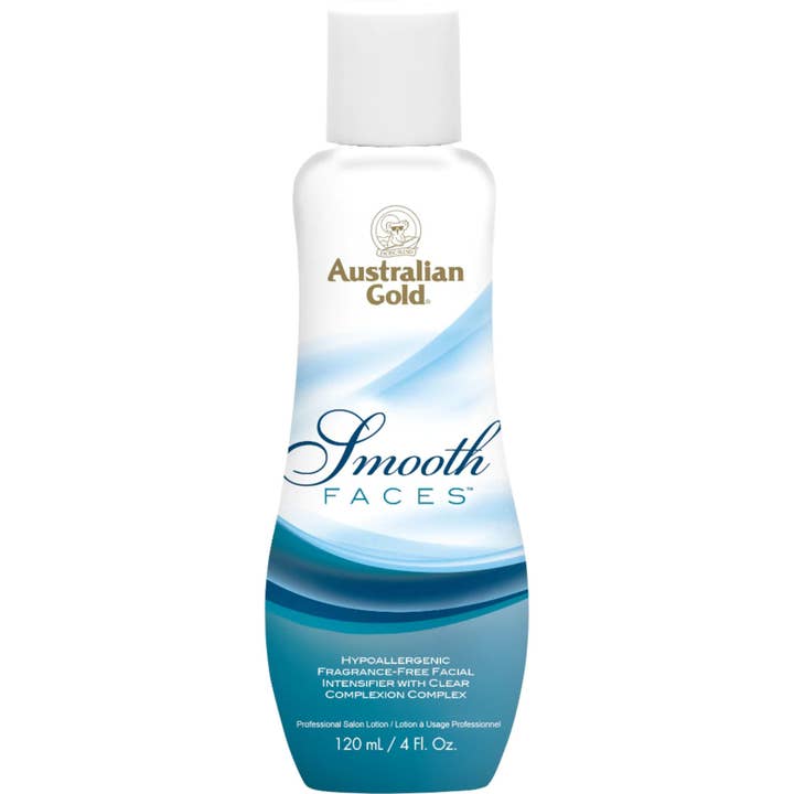 Australian Gold Smooth Faces Hypoallergenic Facial Intensifier for wholesale by MEGATAN