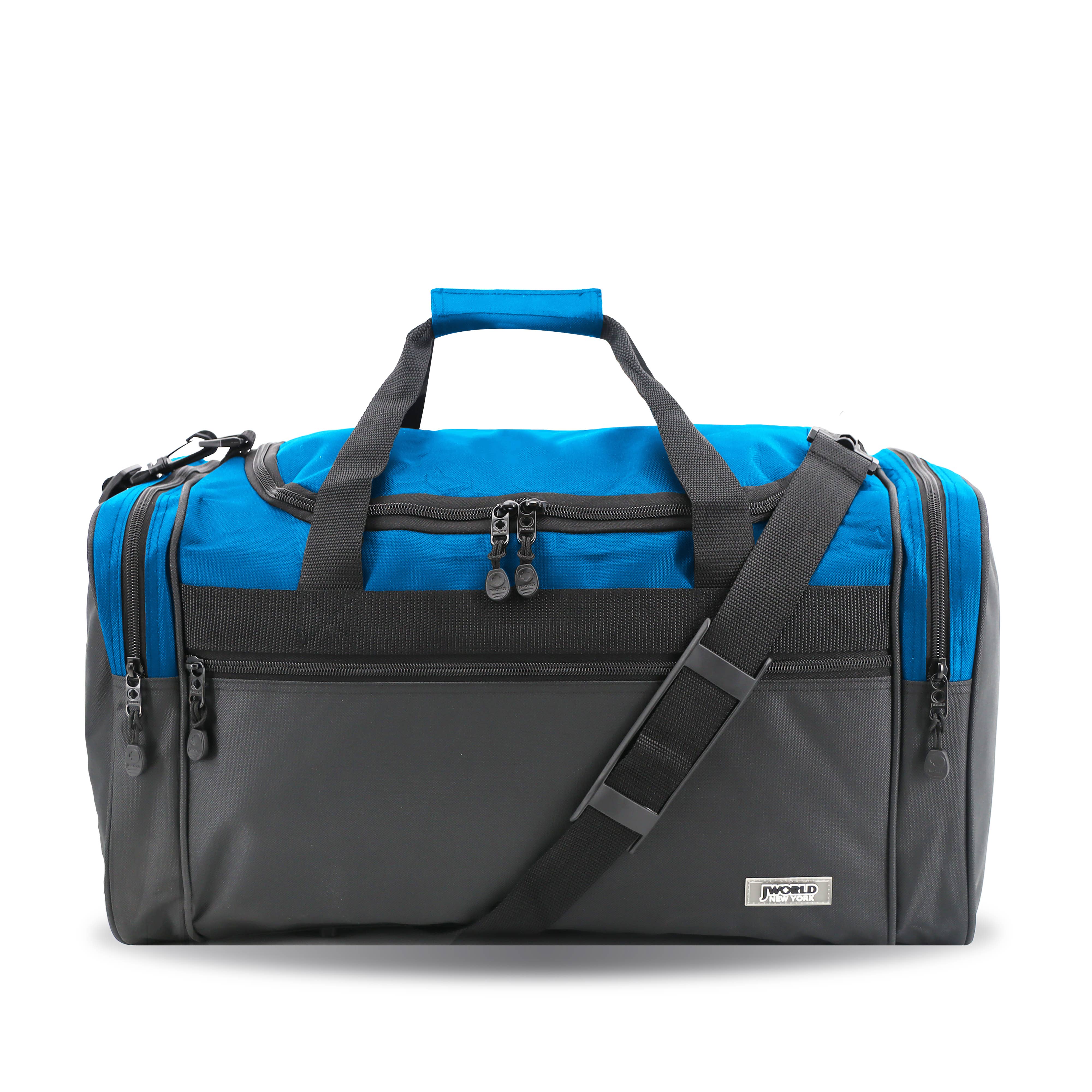 J World - Vente Sac de voyage – unisexe - Sac de sport J World Copper 56L6