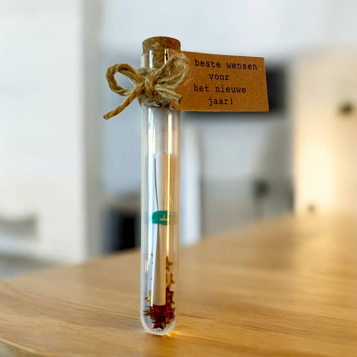 New Year's wish for wholesale by Sidedish Cards