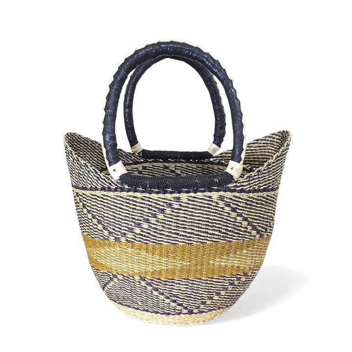 Ti-a Woven Goods - Vente Sacs de course/à provisions - Panier Shopper18