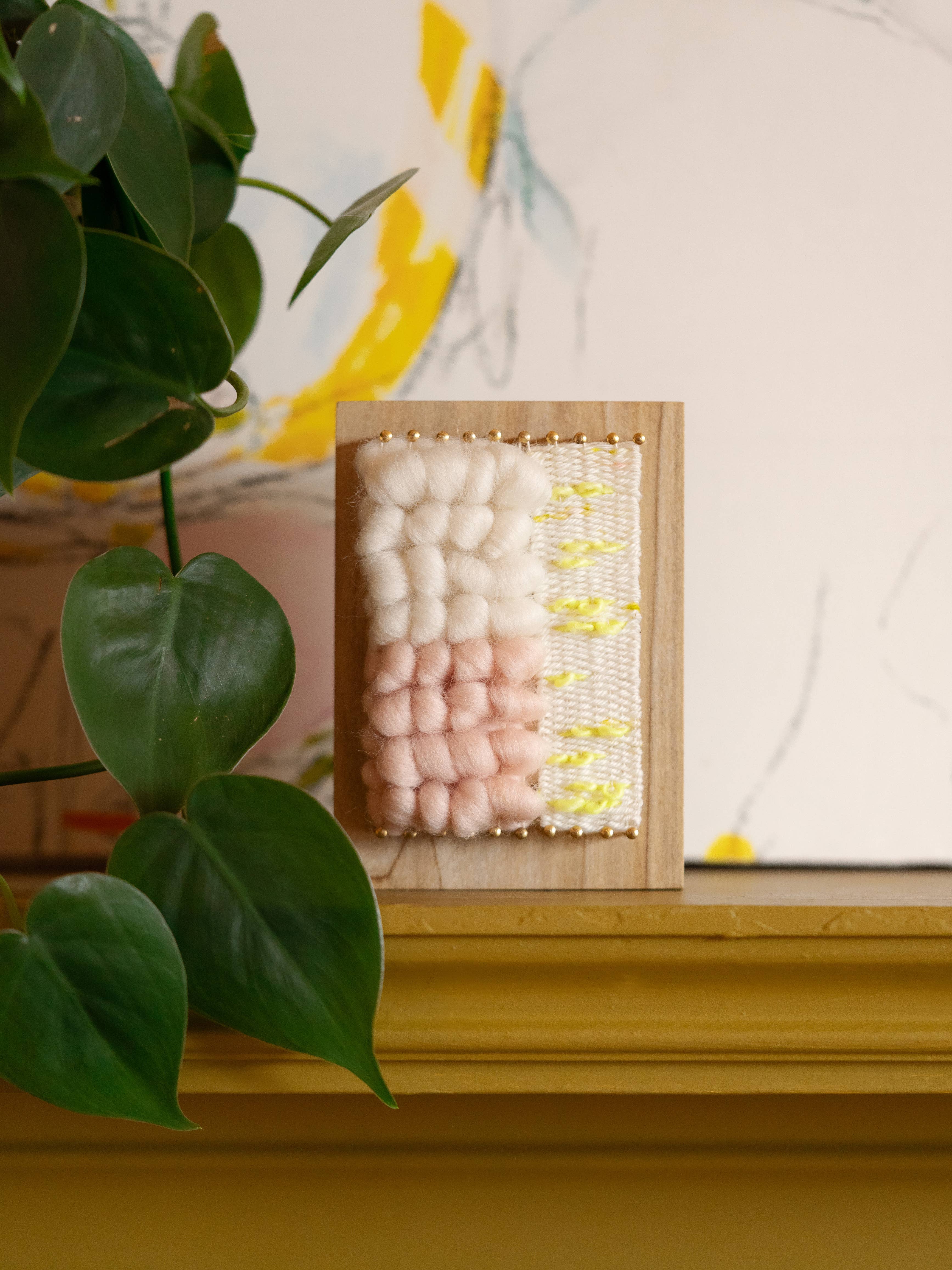 Twenty Two West - Wholesale Decorative Tabletop Object - Loom Block2