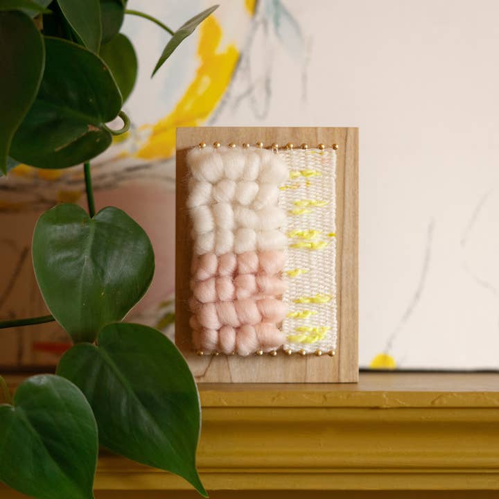 Twenty Two West - Wholesale Decorative Tabletop Object - Loom Block2