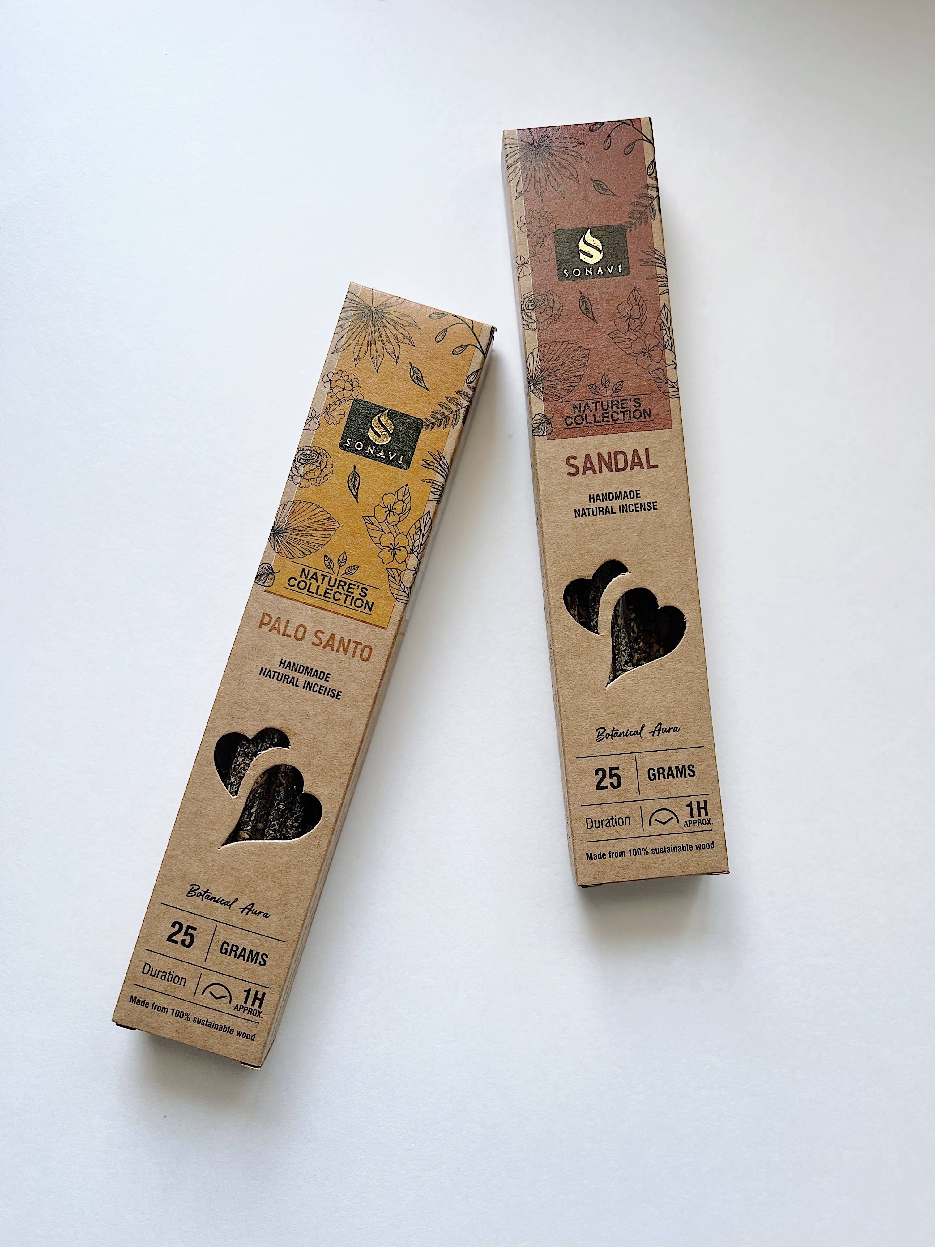 sea of roses - Wholesale Incense - hand rolled natural incense - 2 scent options2