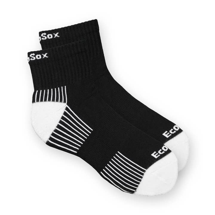 Active Sport Quarter Sock - Large for wholesale by Ecosox
