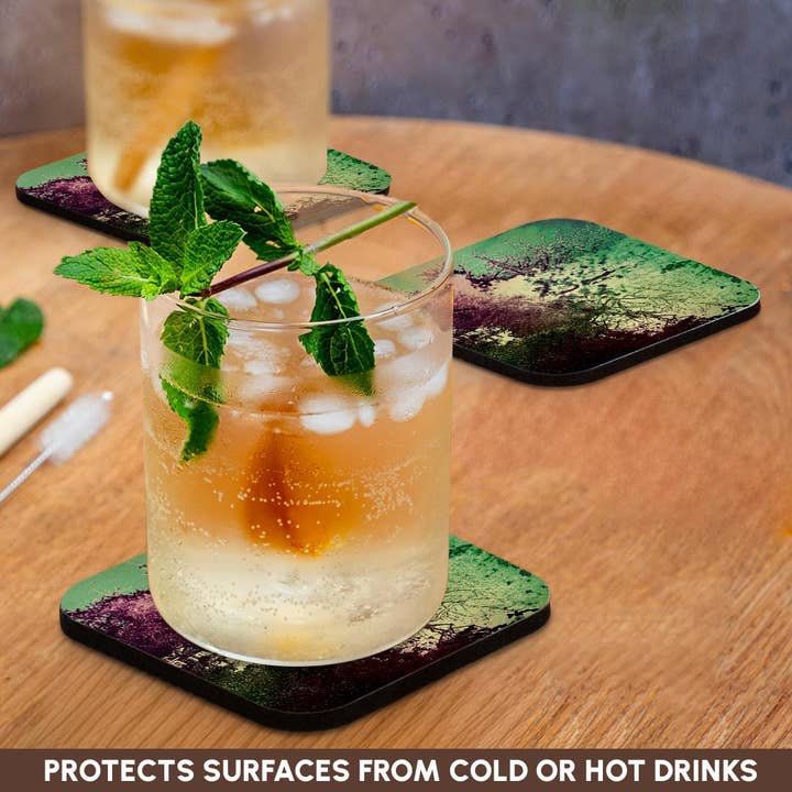 3dRose - Wholesale Coasters - 3dRose, Secluded Shoreline, Coaster9