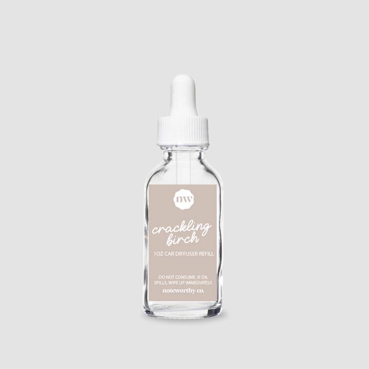 Noteworthy Co - Wholesale Car Freshener - Unisex - Car Diffuser Oil Refill - Fall Scents