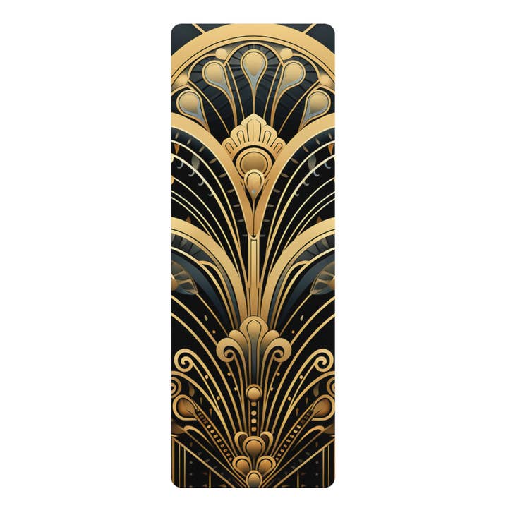 Wallace Thigpen - Yoga Mat for wholesale by Velvet Rust