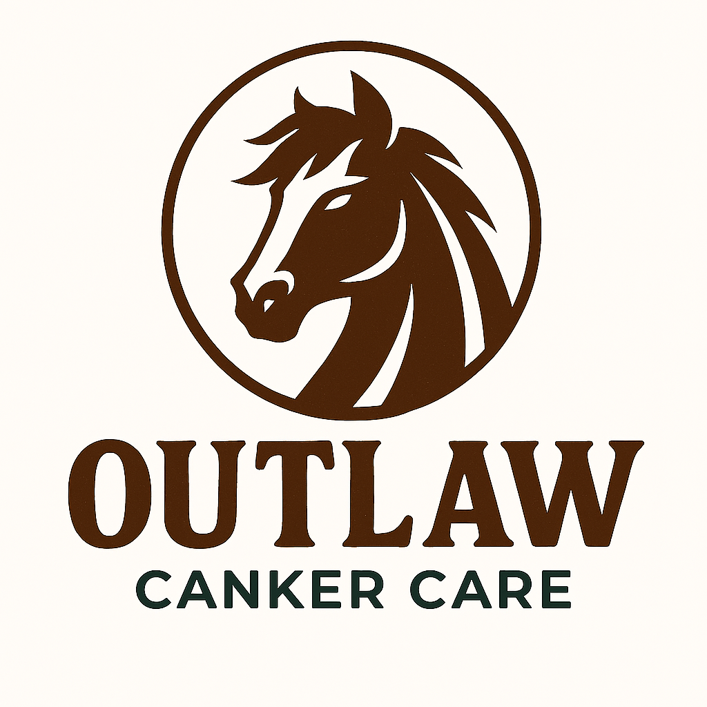 Outlaw Thrush Stuff - Wholesale Pet Grooming Aid - Dog - Outlaw Equine Hoof Canker Care - Horse Canker and Severe Hoof Infection Conditions5