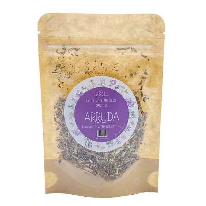 Erva Arruda 10gr (3 units) for wholesale by Esoterica Arte