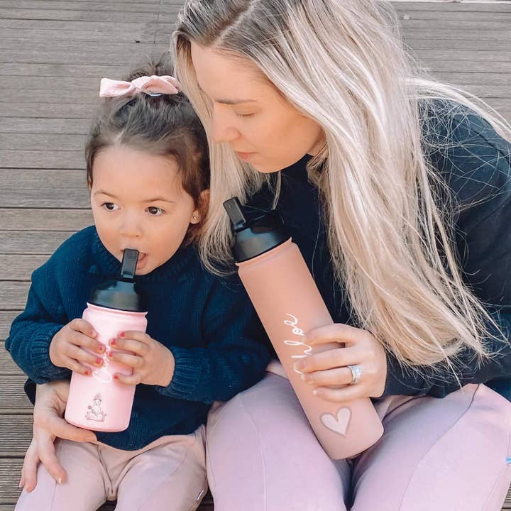 CMC Gold - Wholesale Water bottle - Stainless Steel Drink Bottle 350ml3